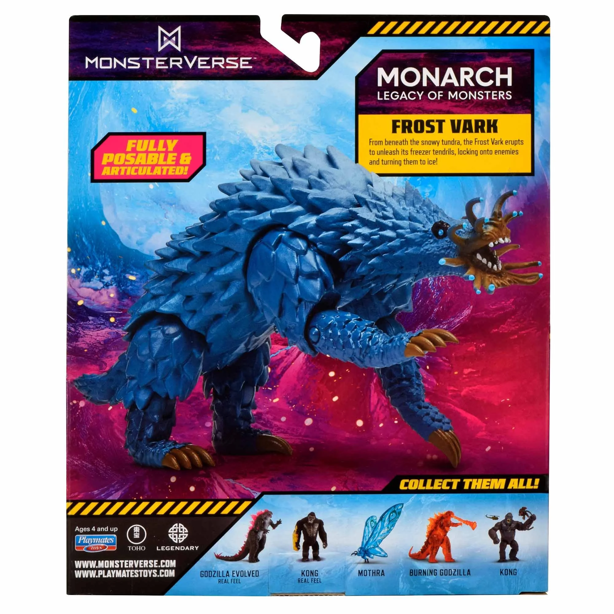 MonsterVerse Monarch 5